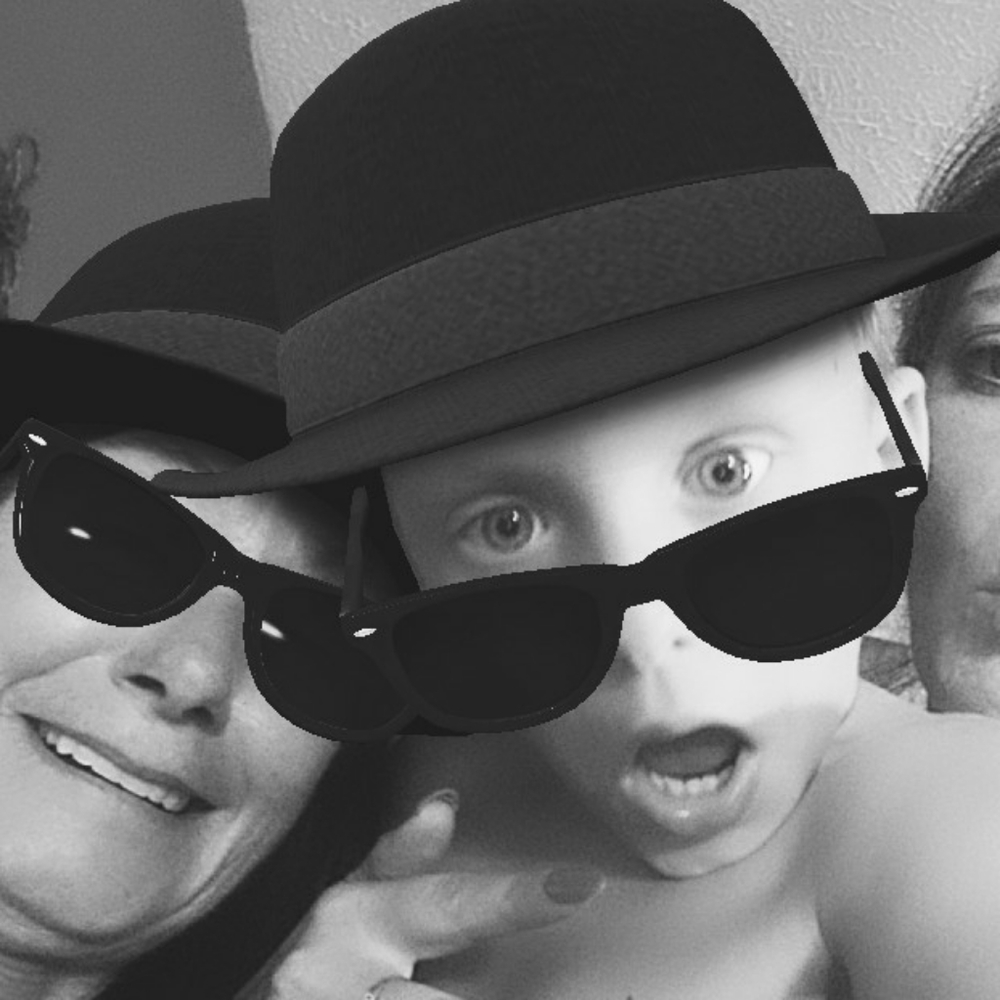 Meet your Posher, Ginny